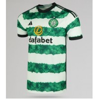 Camisa de time de futebol Celtic Kyogo Furuhashi #8 Replicas 1º Equipamento 2023-24 Manga Curta